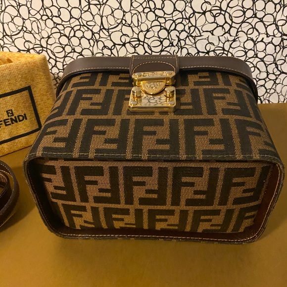 Fendi logo bag - Picture 15 of 16